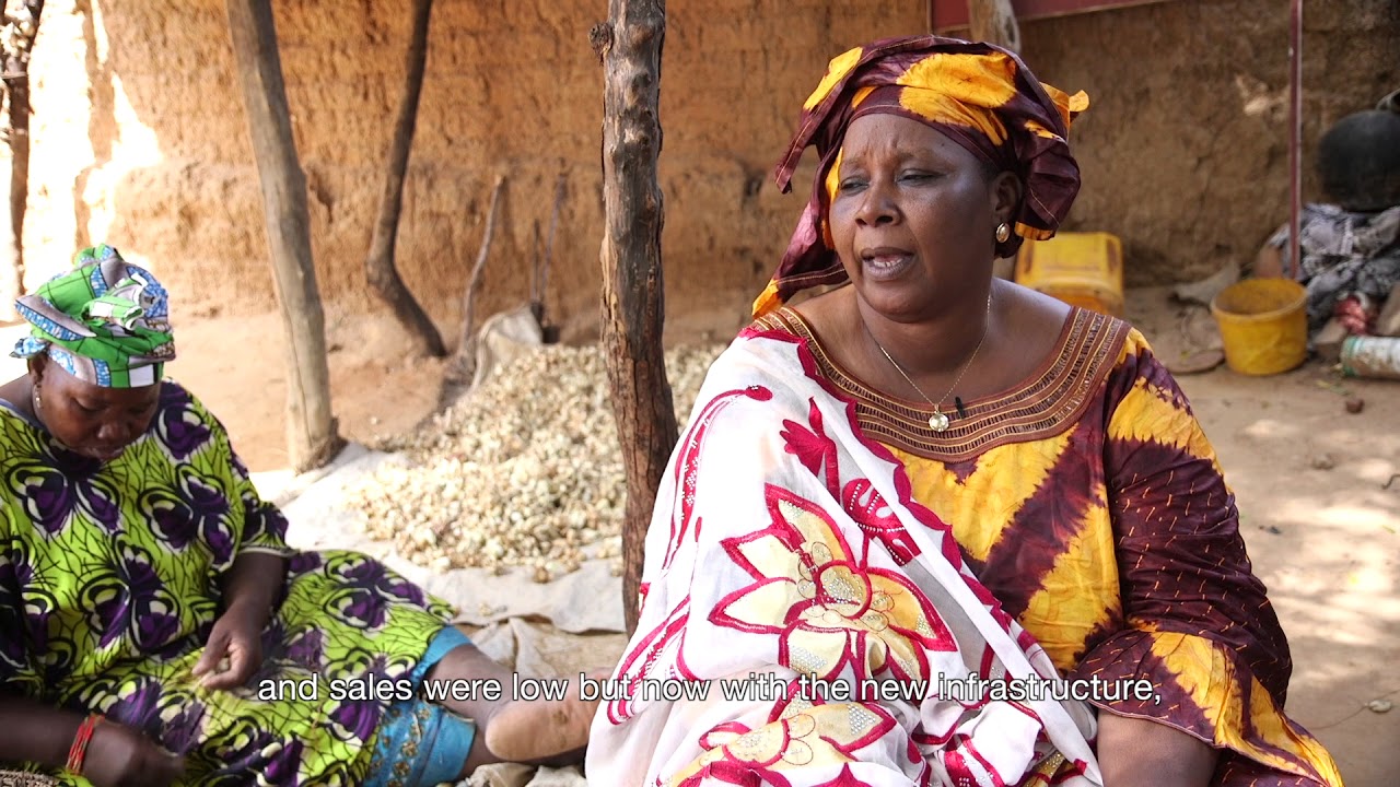 USADF | Onion Farming in Mali
