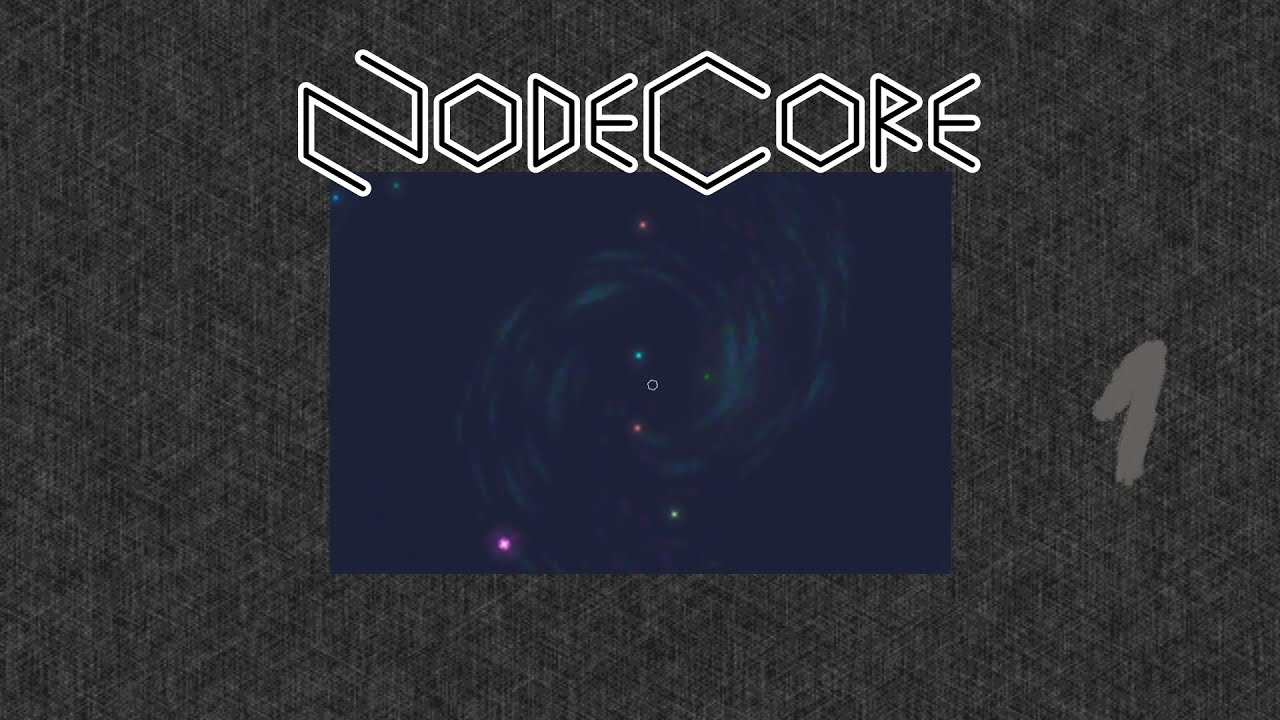 Боль перфекциониста - Minetest NodeCore #1