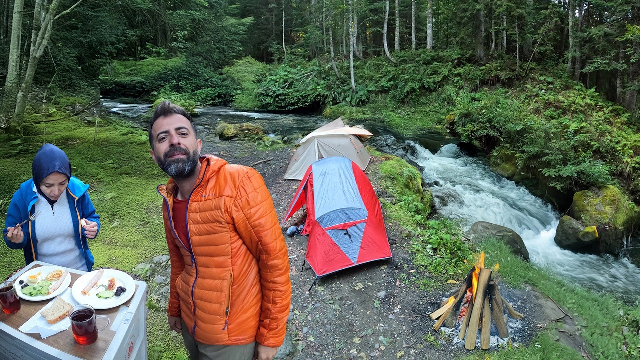 BOR&Ccedil;KA KARAG&Ouml;L KAMPI | Sessizlik, Doğa ve Huzur