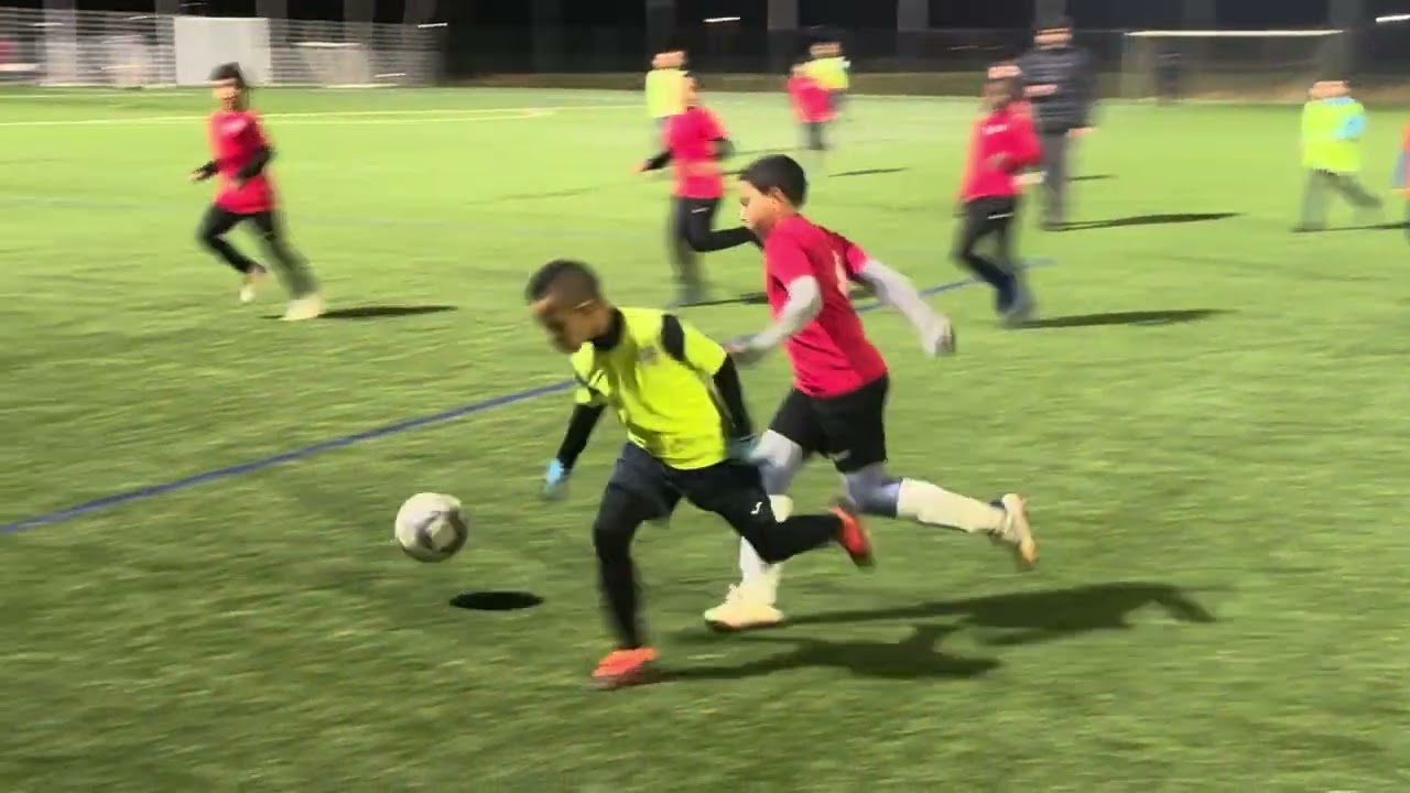 SPORTING AIX U11 VS FC AIX