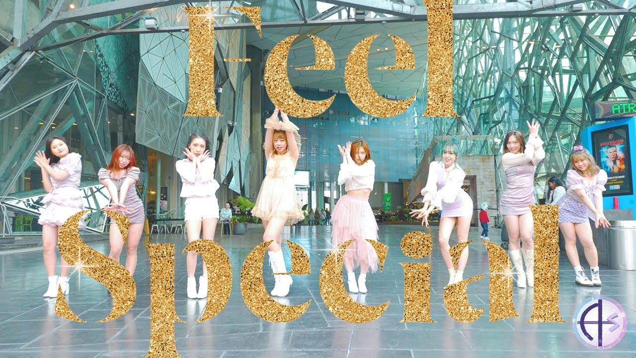[KPOP IN PUBLIC] Twice 트와이스 - Feel Special | Dance Cover 커버댄스 | Archery Star X The Sense Collab+
