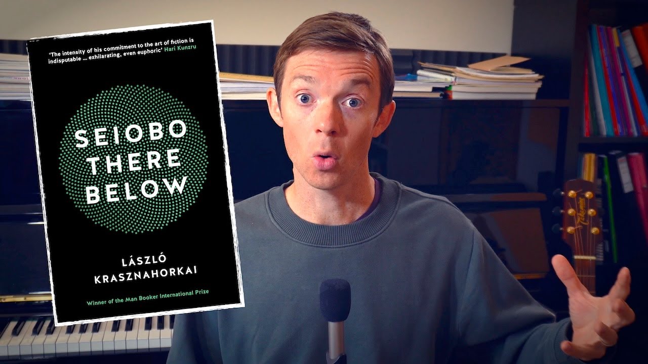 Сейобо &laquo;Там внизу&raquo; Ласло Краснахоркая &mdash; ОБЗОР | Хорошее искусство, плохое искусство #60