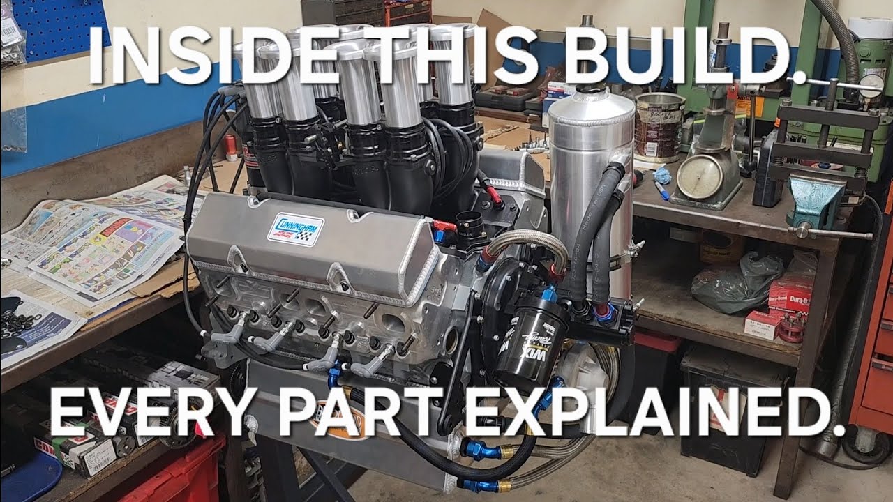 Inside a Brand New ASCS 360 Build (Every Part Explained) 🏁