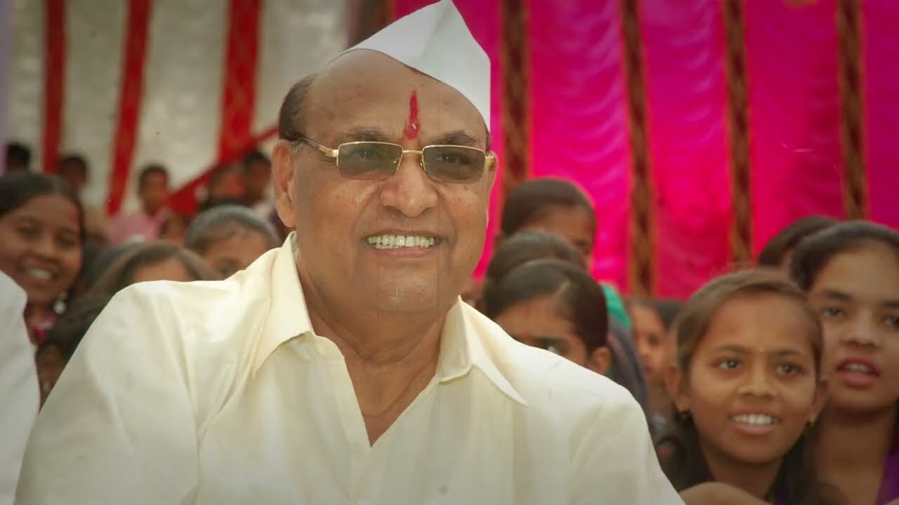 Documentary : Madhavrao Patil Shelvaonkar Gaurav Sohala जीवनपट माधवराव पाटील शेळगावकर