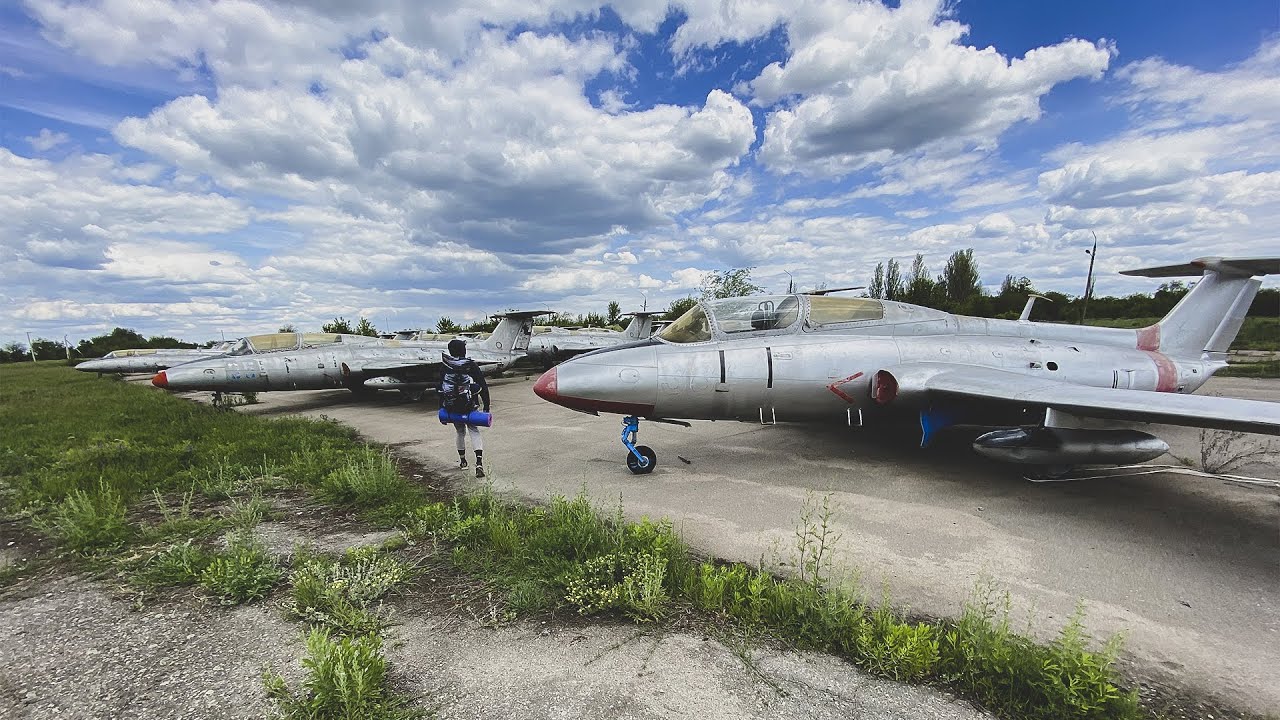 Hijacked a military plane at a secret facility