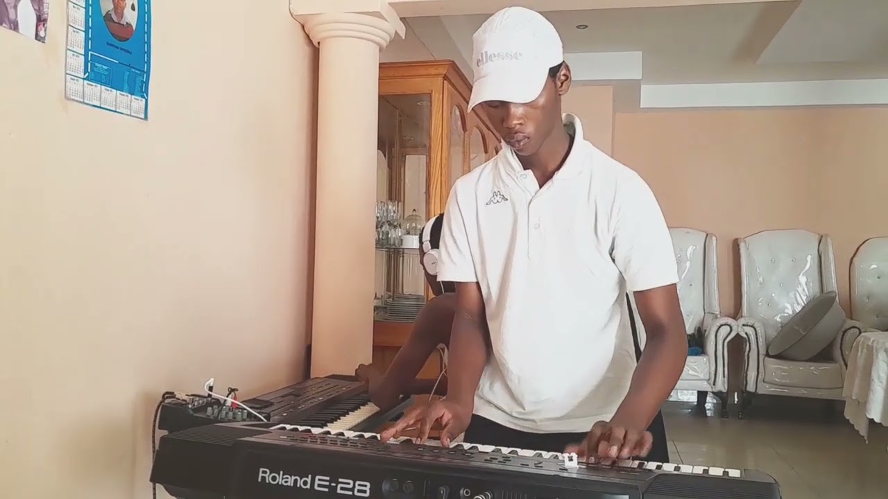 Ujesu uyi breakdown by Malibongwe Kabini ft.. Tebogo Maphutshi🥺🔥🔥🔥🎹🎹🎹