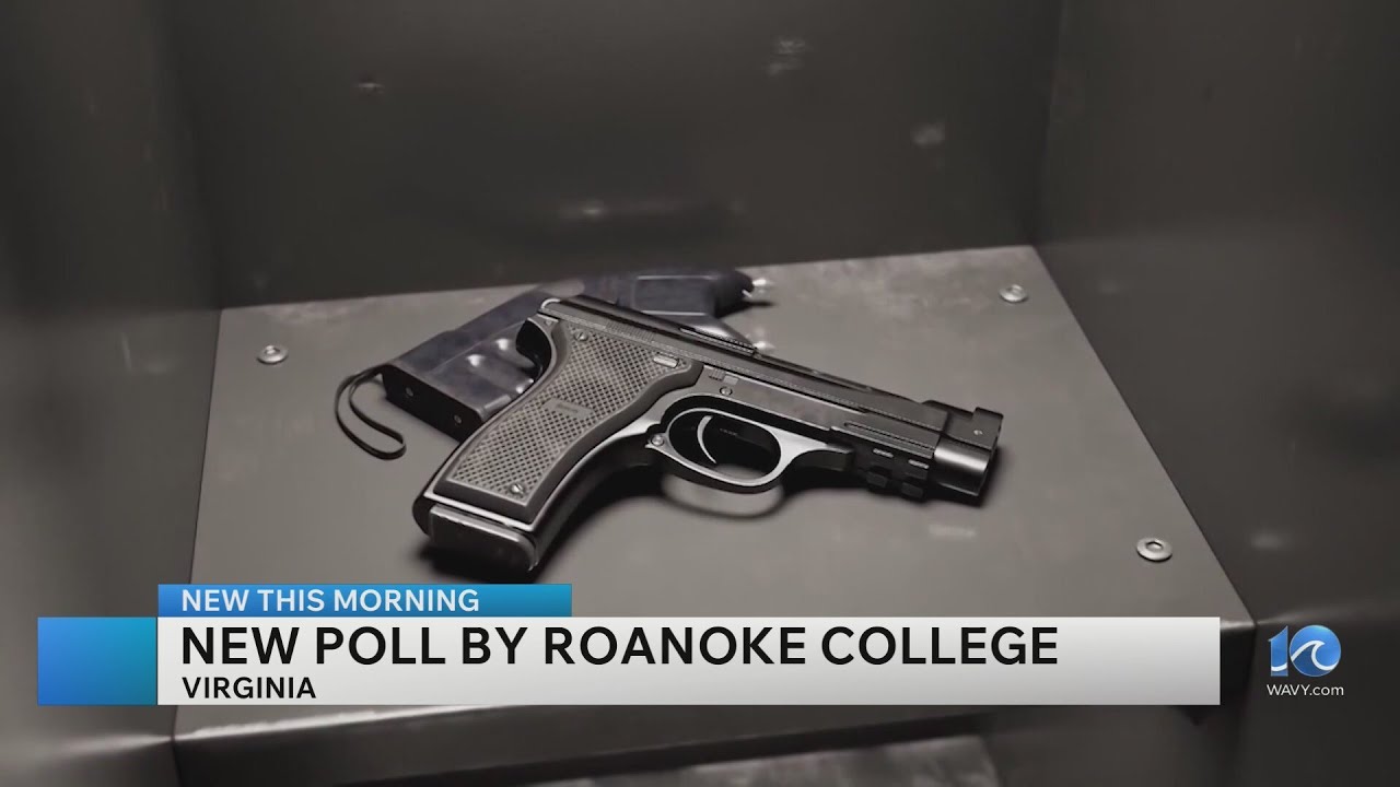 Poll: Virginians support stricter gun laws, but split on impact