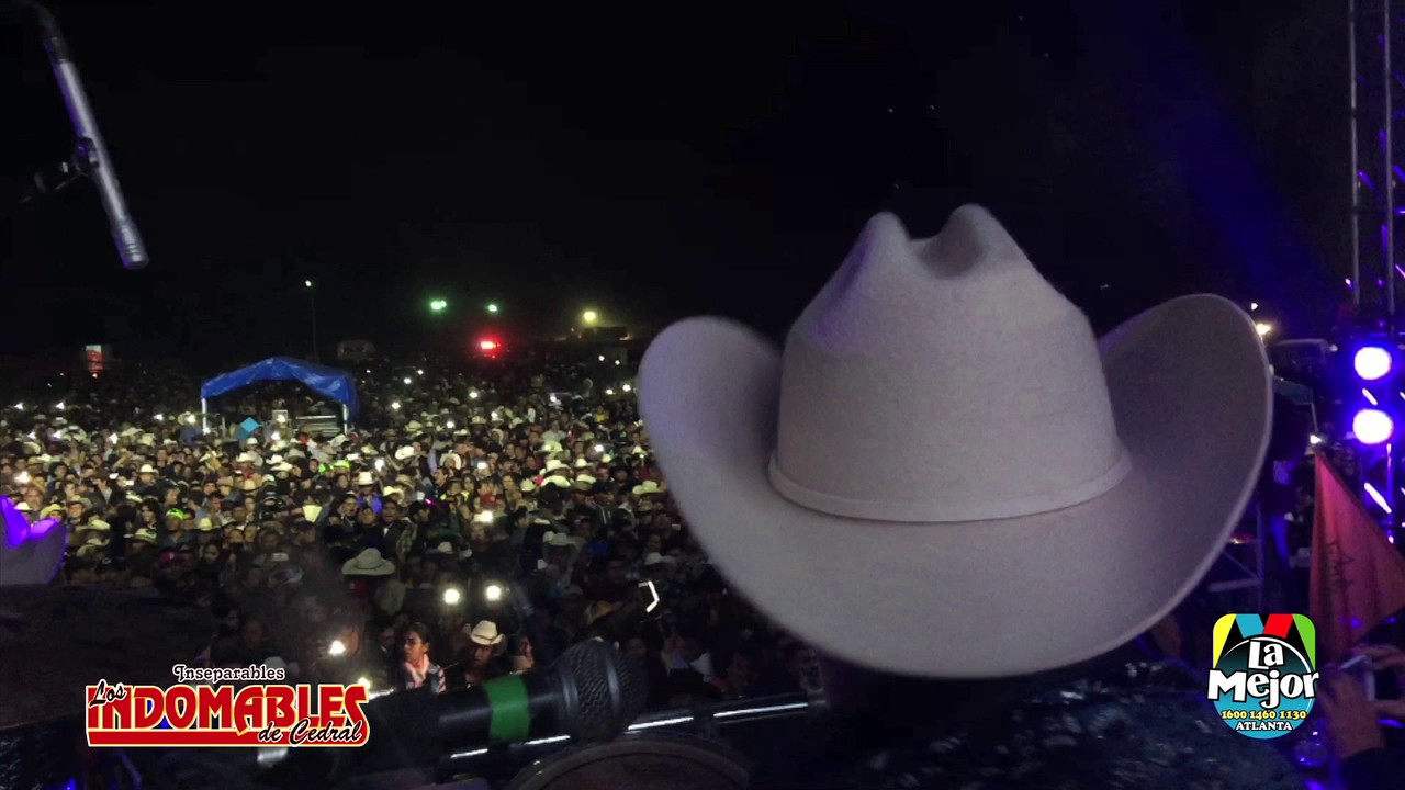 RUBI XV INDOMABLES DE CEDRAL 2017