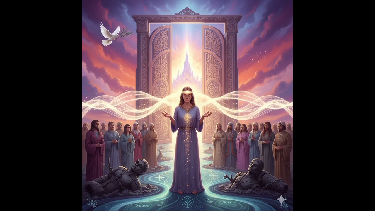 The Voice of Truth (Peace and Joy) (Lesson 118)