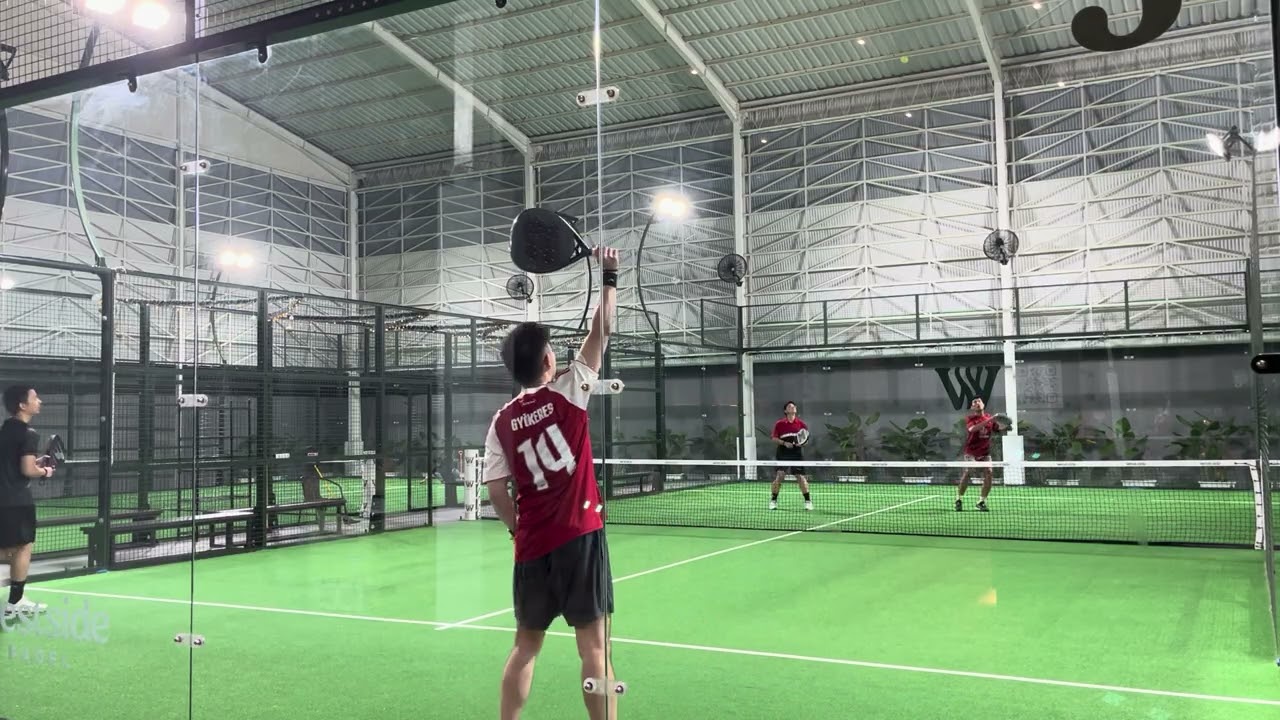 21-01-2026- West Side Padel - Match 4