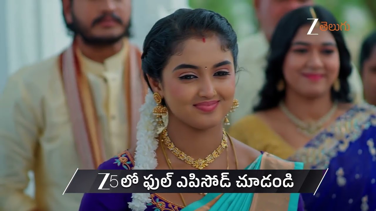 Meghasandesam | Ep - 576 | Preview | Mar 13 2026 | Zee Telugu