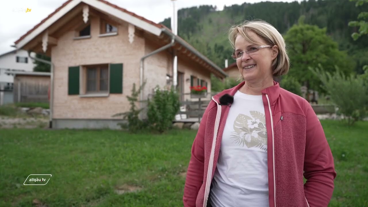 Land und Leute aus Wertach – Minimalismus, Bio-Anbau und der „Brunnenmacher“