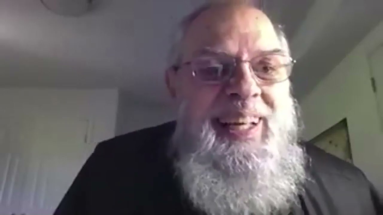 Bishop Paul Dupuis interviewed by Philip Carr-Gomm