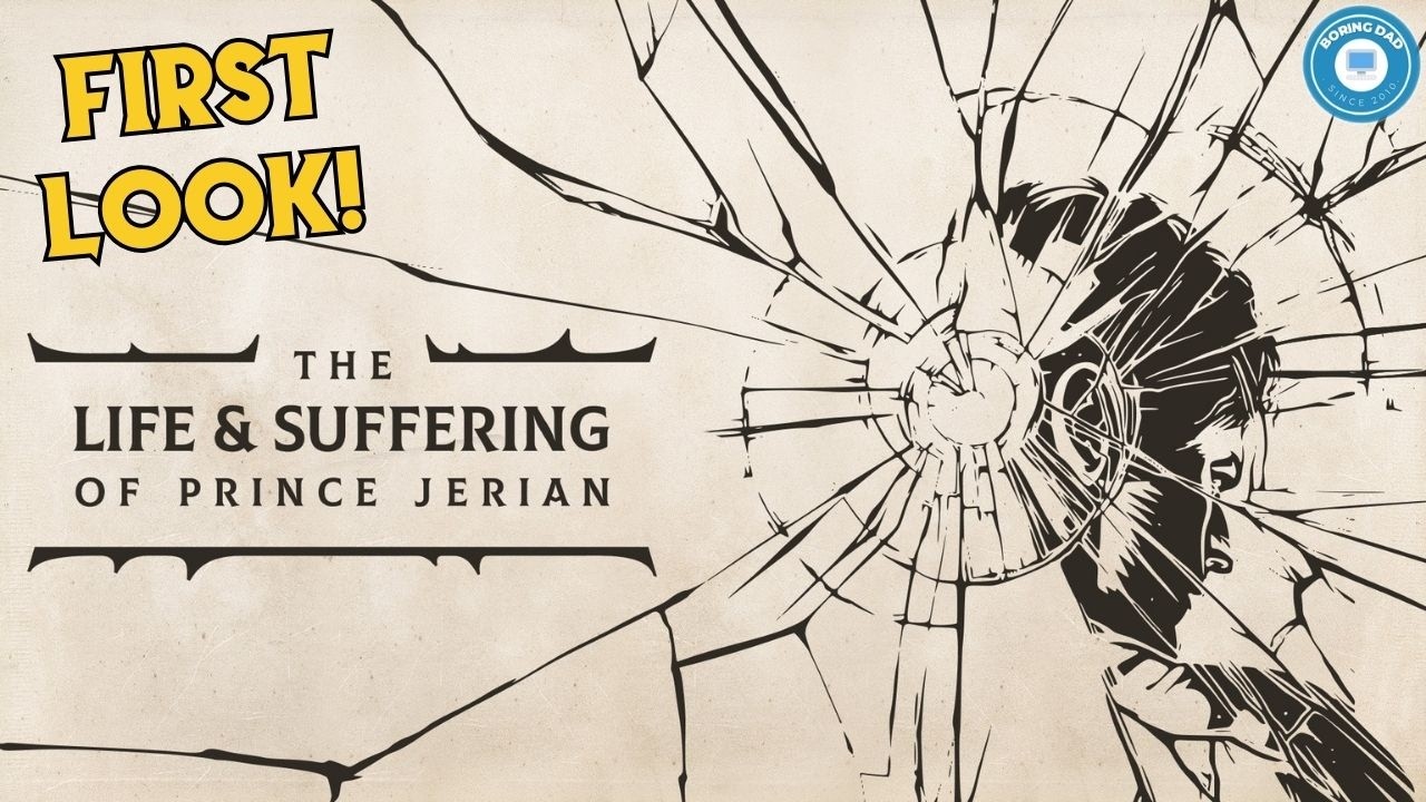 THE LIFE & SUFFERING OF PRINCE JERIAN | Story-Rich Sequel | Gameplay Impressions