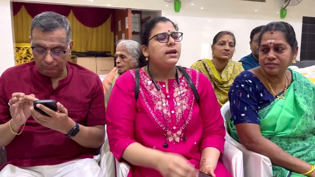 PAALIKAI, KUMMI & GRAHAPRAVESAM - Anugraha Venugopal 💕 Vaidhiyanathan on 20.02.2026 at Chennai 