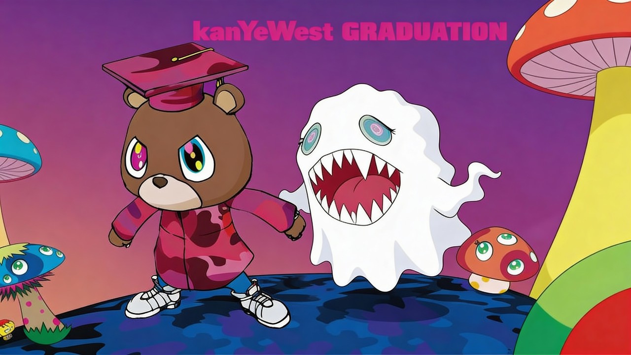 Kanye West - Bittersweet Poetry (Vexub Clip)