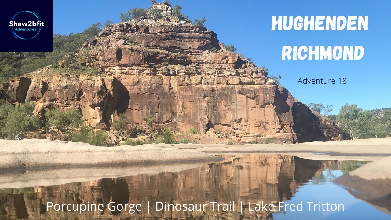 Outback Queensland | Hughenden | Richmond - Adventure 18