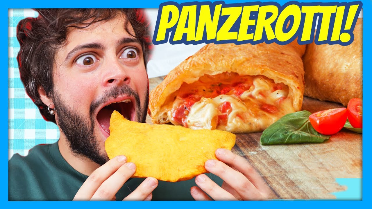 PANZEROTTI PUGLIESI | Cucina Buttata