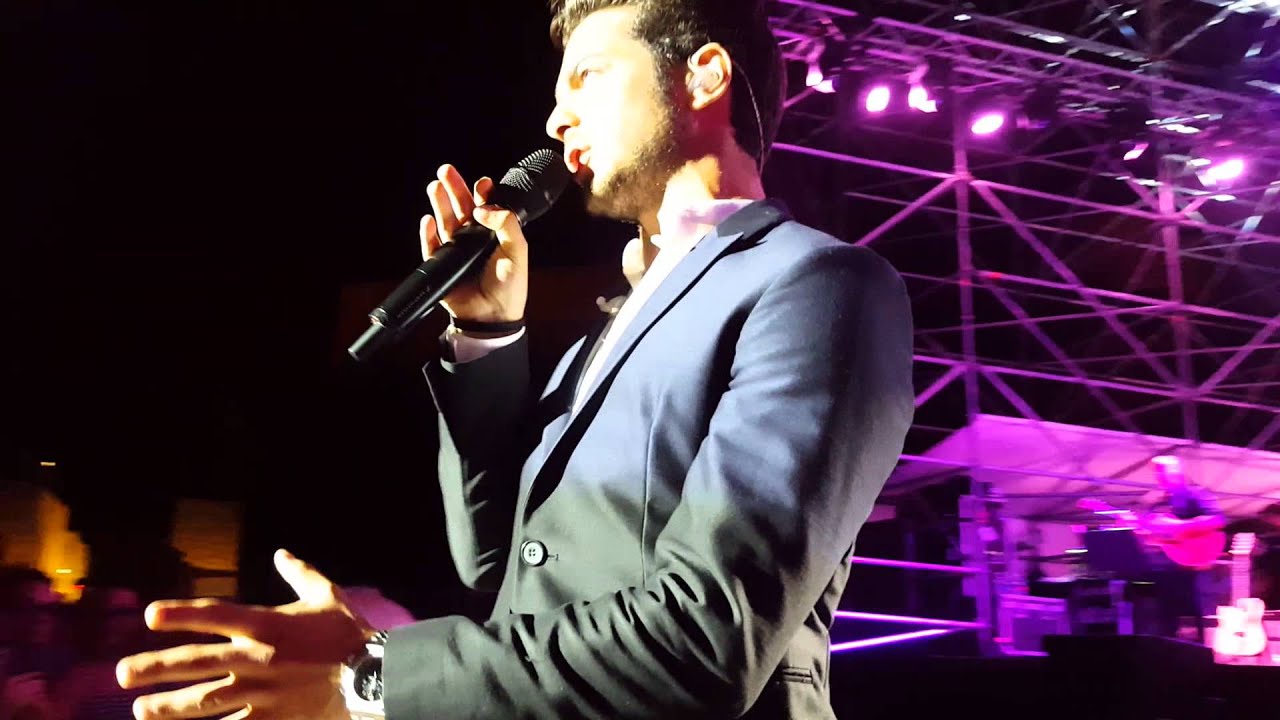 Il Volo - #ChietiGrandeAmore - Gianluca, 