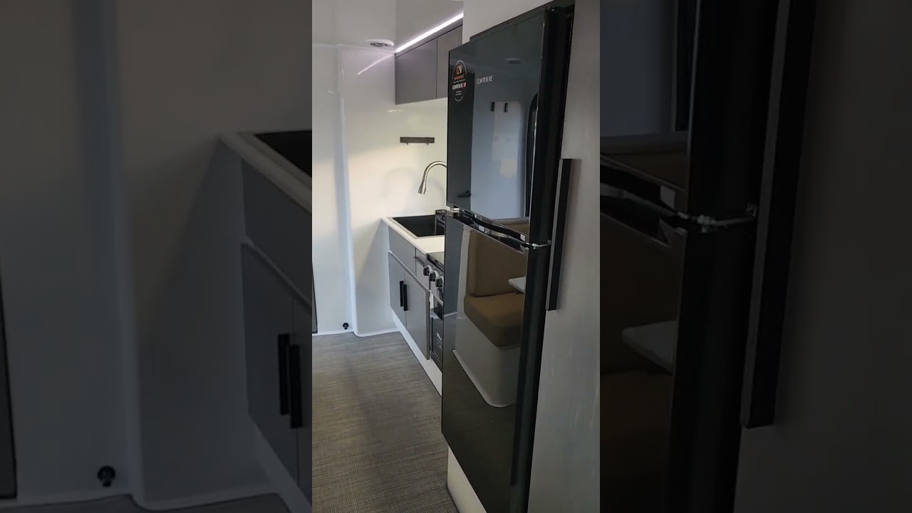 Check out the ALL-NEW MorningStar travel trailer from Awaken RV!