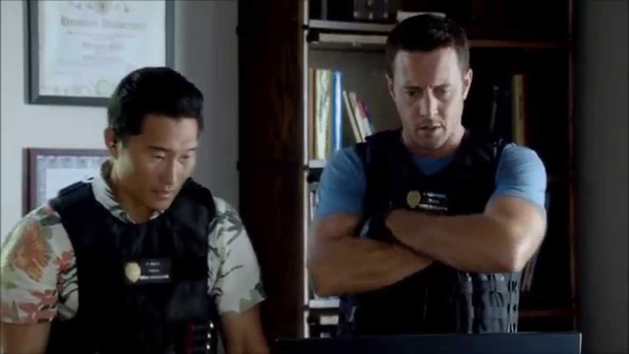 H50 deleted scenes from episode 4.06