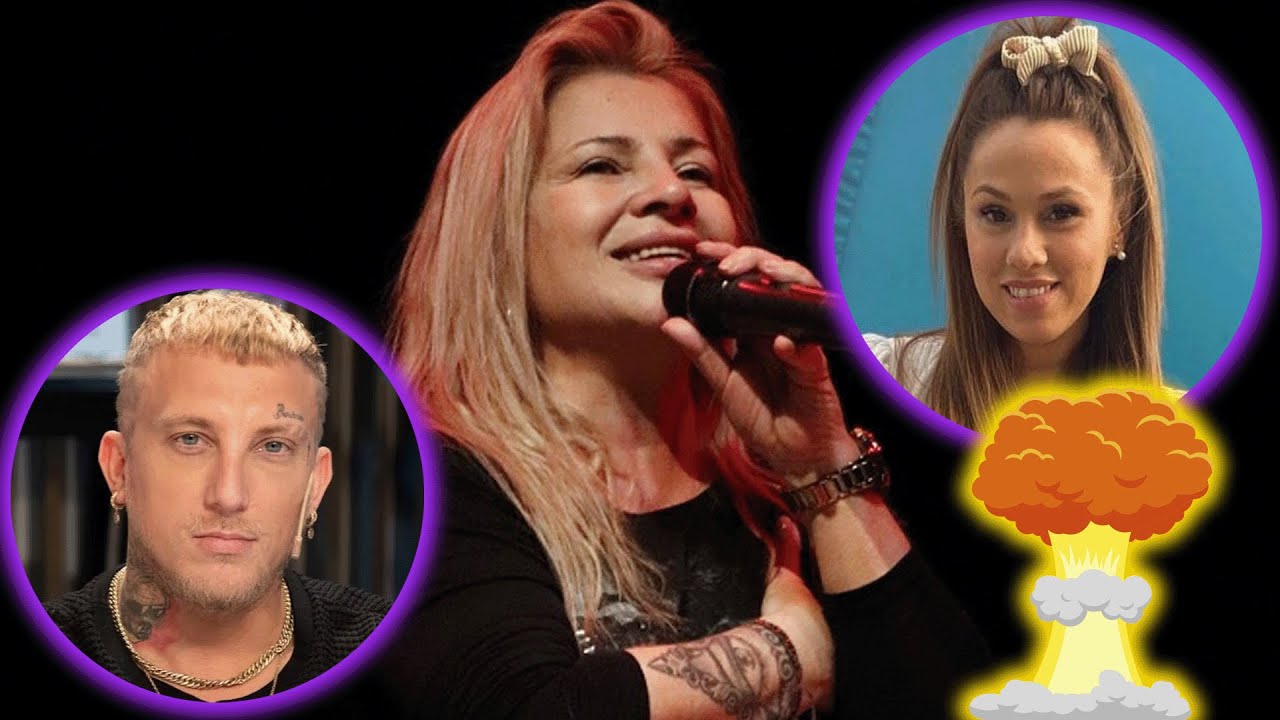 Dalila habló en pleno show de su relación con El Polaco y LE TIRÓ UNOS DARDOS a Barby Silenzi