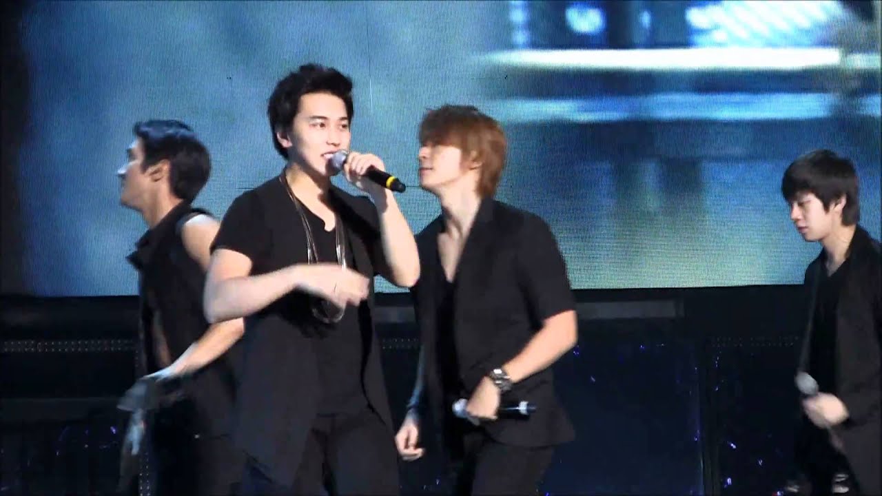 [HD][FANCAM]110305 SS3 Shanghai-BONAMANA