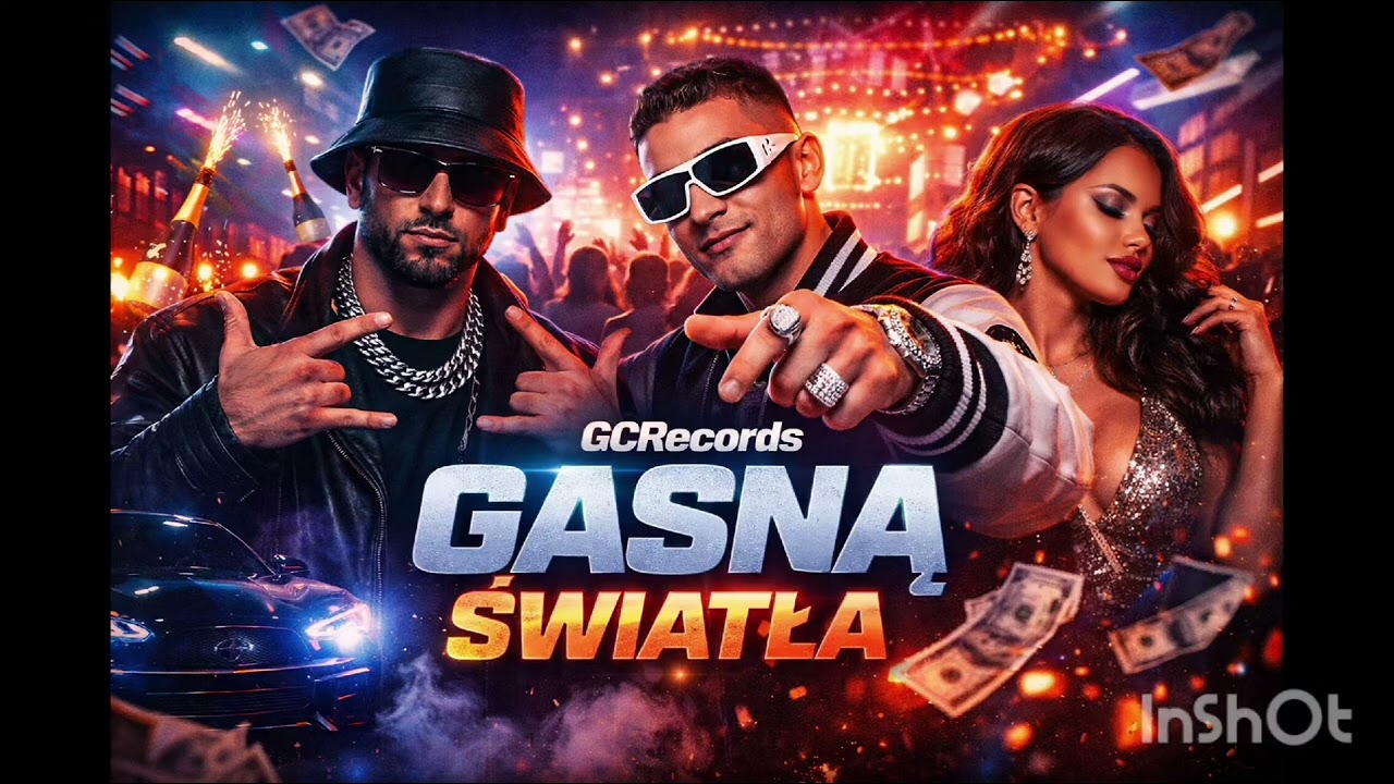 GCRecords-Gasną światła