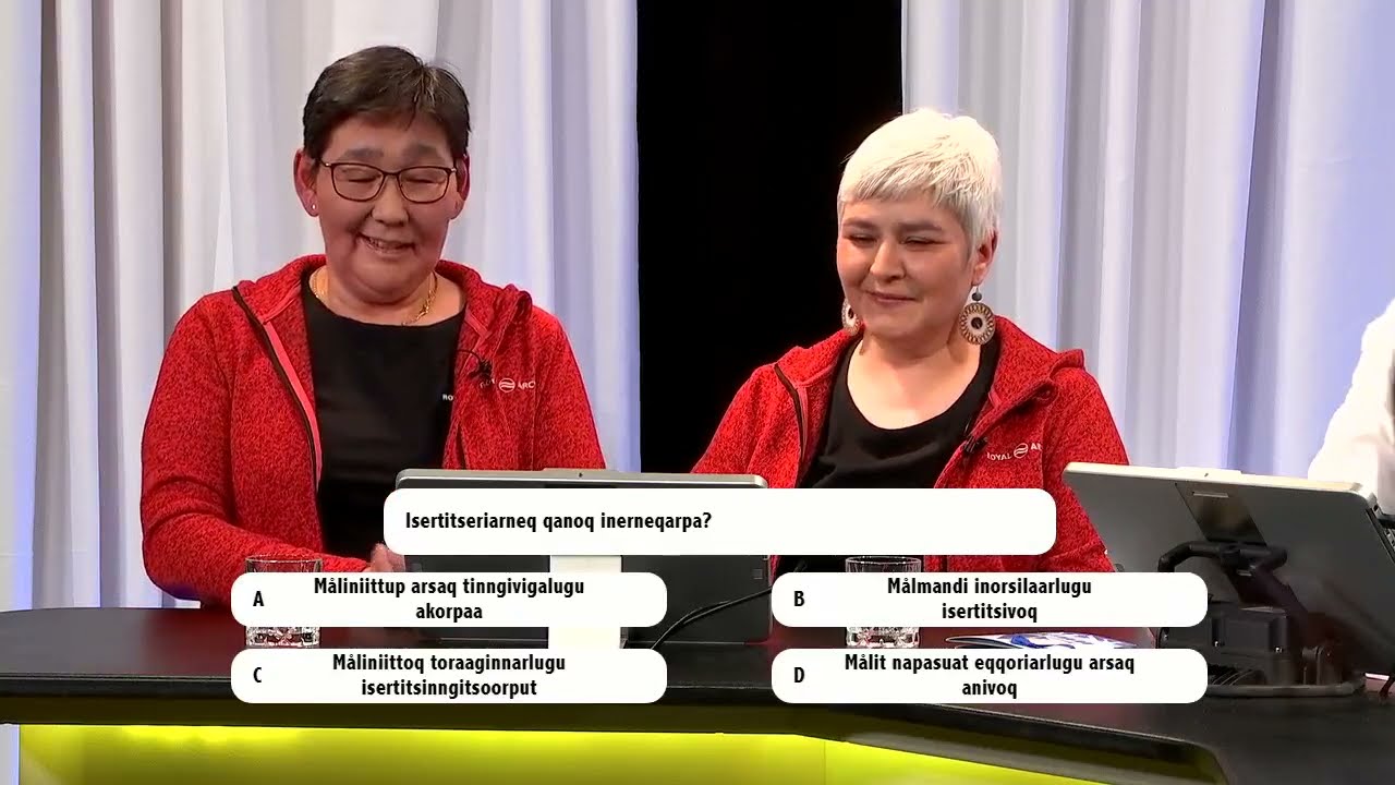 Aqagu arfininngorneq, KNR 03.03.2023