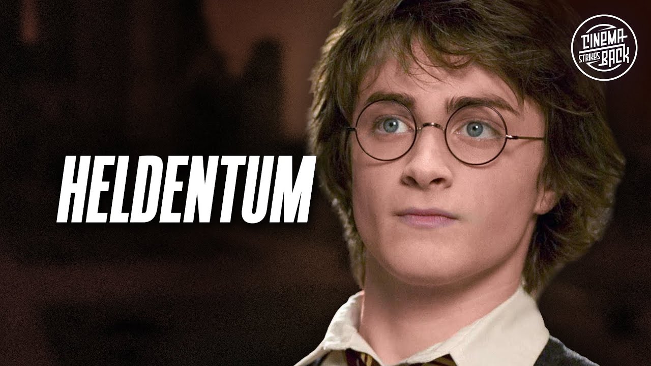 HELDENTUM in HARRY POTTER UND DER FEUERKELCH