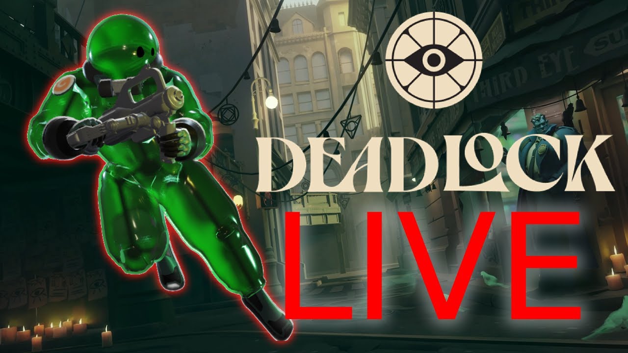 Scrims | Deadlock | Viscous