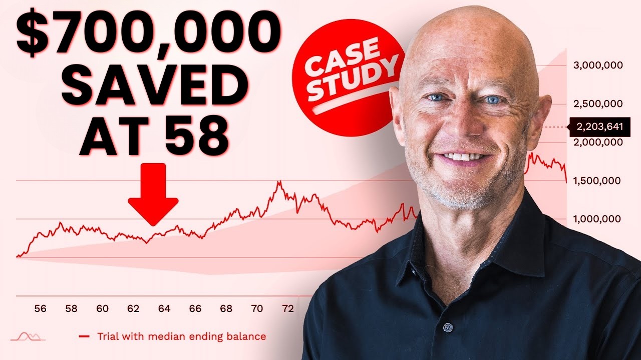 I'm 58 with $700,000 Saved  Can I Retire Now