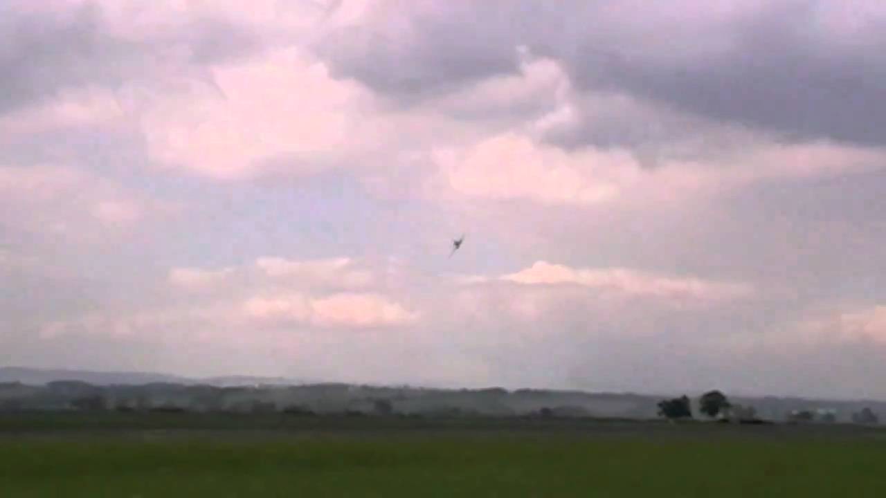 Supermarine Spitfire PT 462 at Perth Airshow 2010