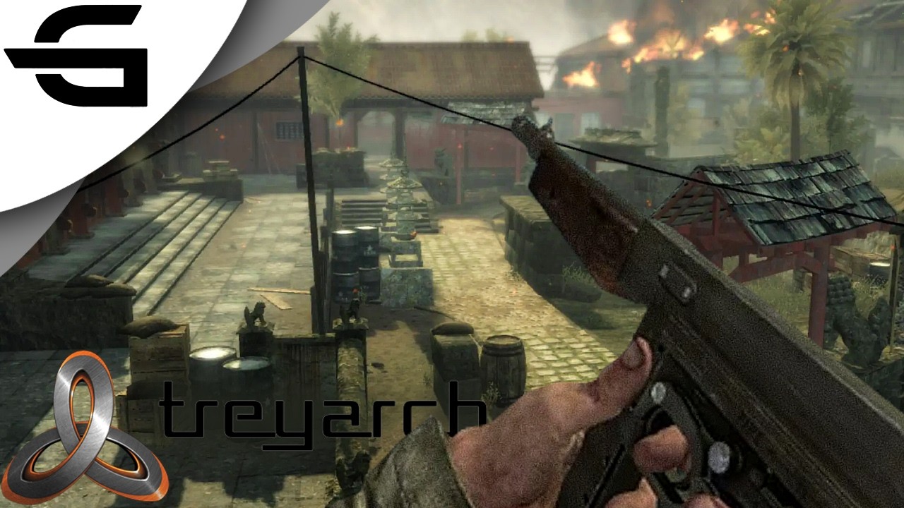 Playing ALL Treyarch Call of Duty&rsquo;s in 2024 [World at War]