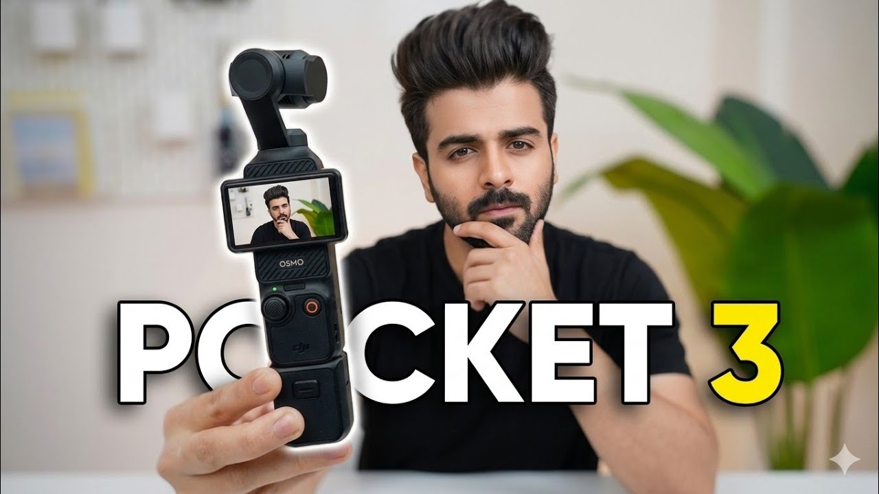 DJI Osmo Pocket 3 – Best Pocket Camera for Vloggers? (Full Review)
