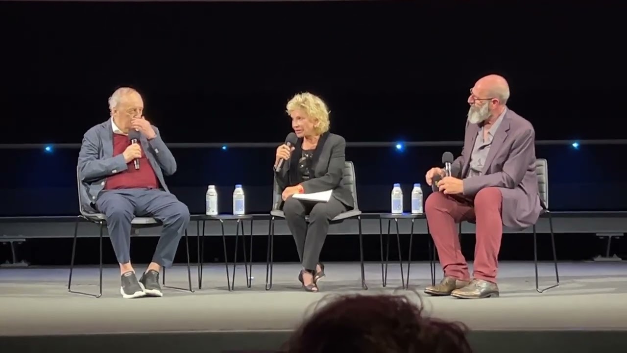 2025.10.30 DEEP RED Q&A with Dario Argento, moderated by Howard Berger (Academy Museum)
