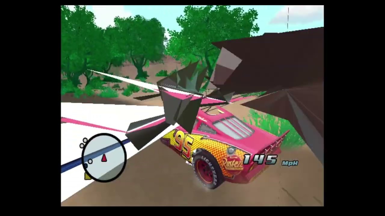 Cars corruptions compilation