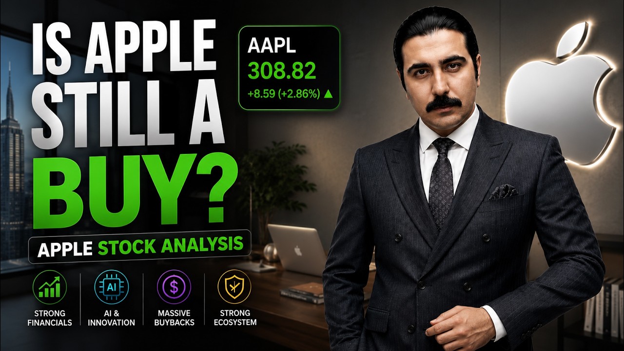 Is Apple Still A Buy? | APPLE Stock Analysis