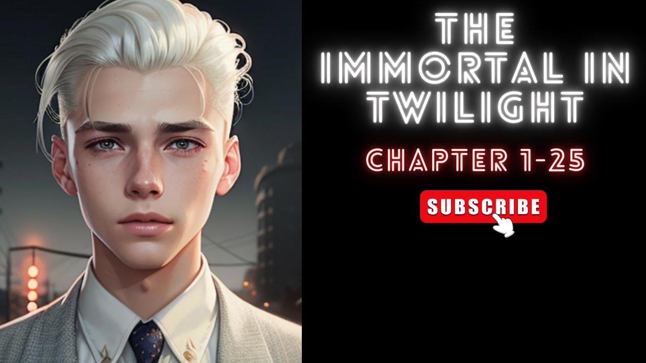 (Chapter 1-25) The Immortal in twilight