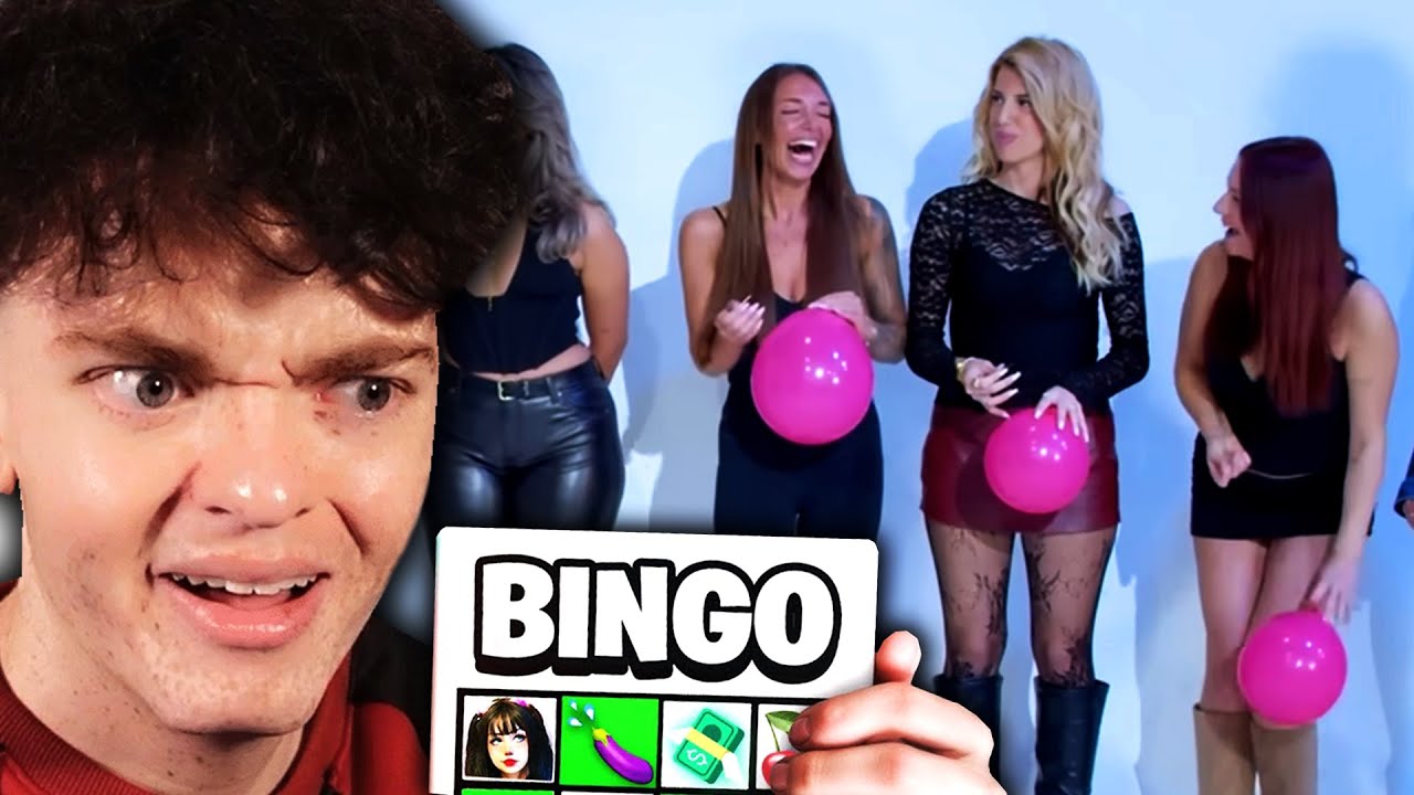 Die FRAUEN werden immer SCHLIMMER... + Bingo (Pop The Ballon)