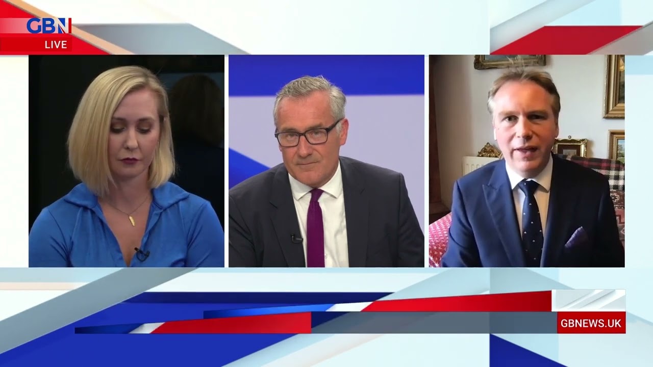 Former Royal Butler, Grant Harrold, discusses the future of the Monarchy