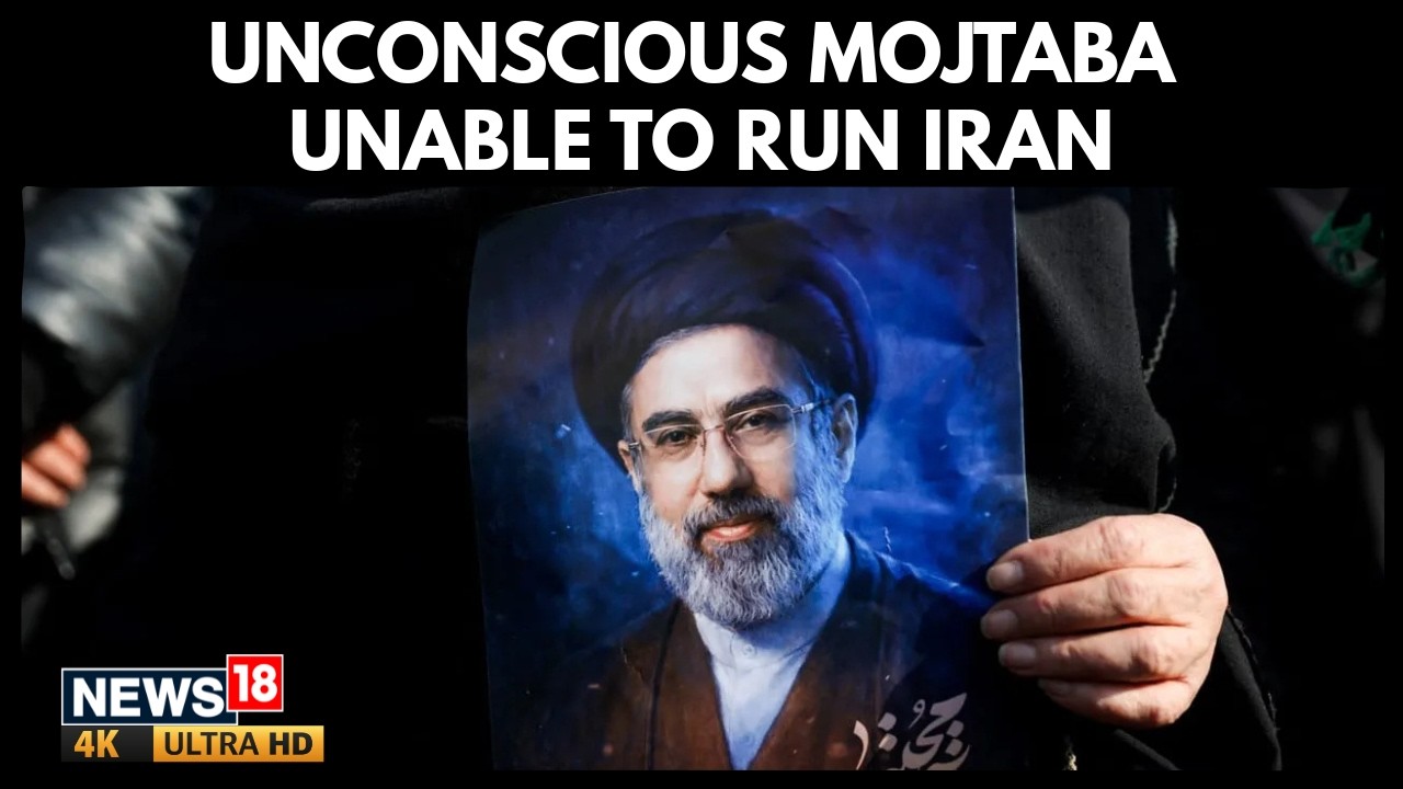 Mojtaba Khamenei Unconscious In Qom? Iran's Supreme Leader Allegedly  Injured & Can't Govern | 4K