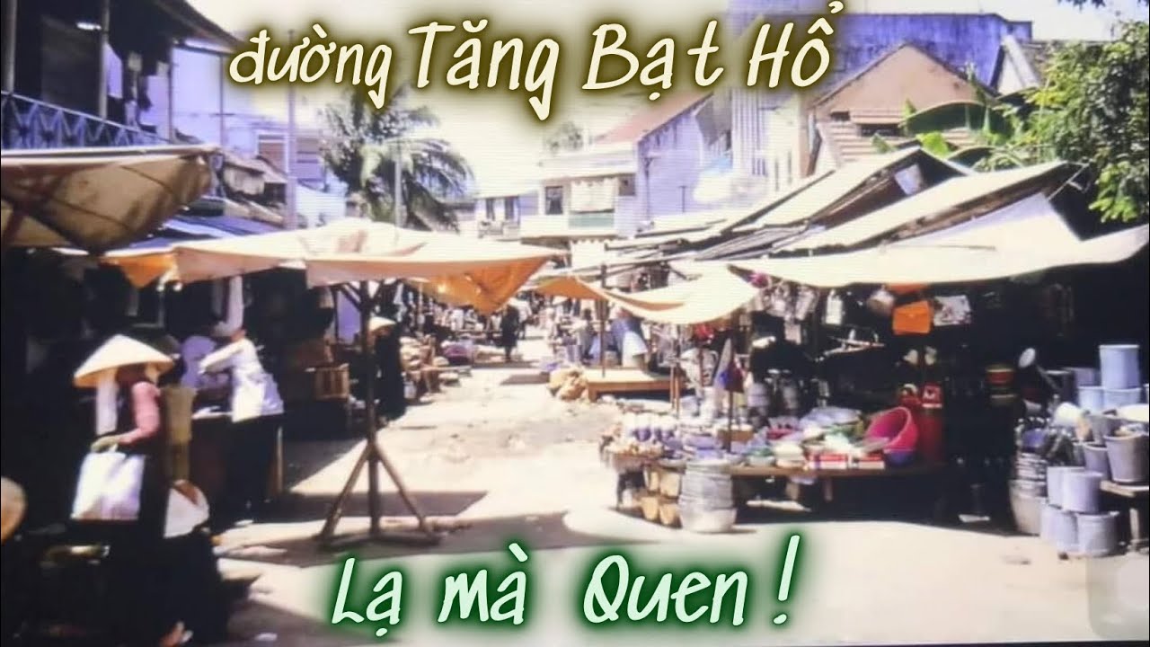 Đường Xưa Lối Cũ Tăng Bạt Hổ - Nguyễn Thái Học - Sinh Trung. Chia Sẻ Yêu Thương Mùa Vu Lan Báo Hiếu.