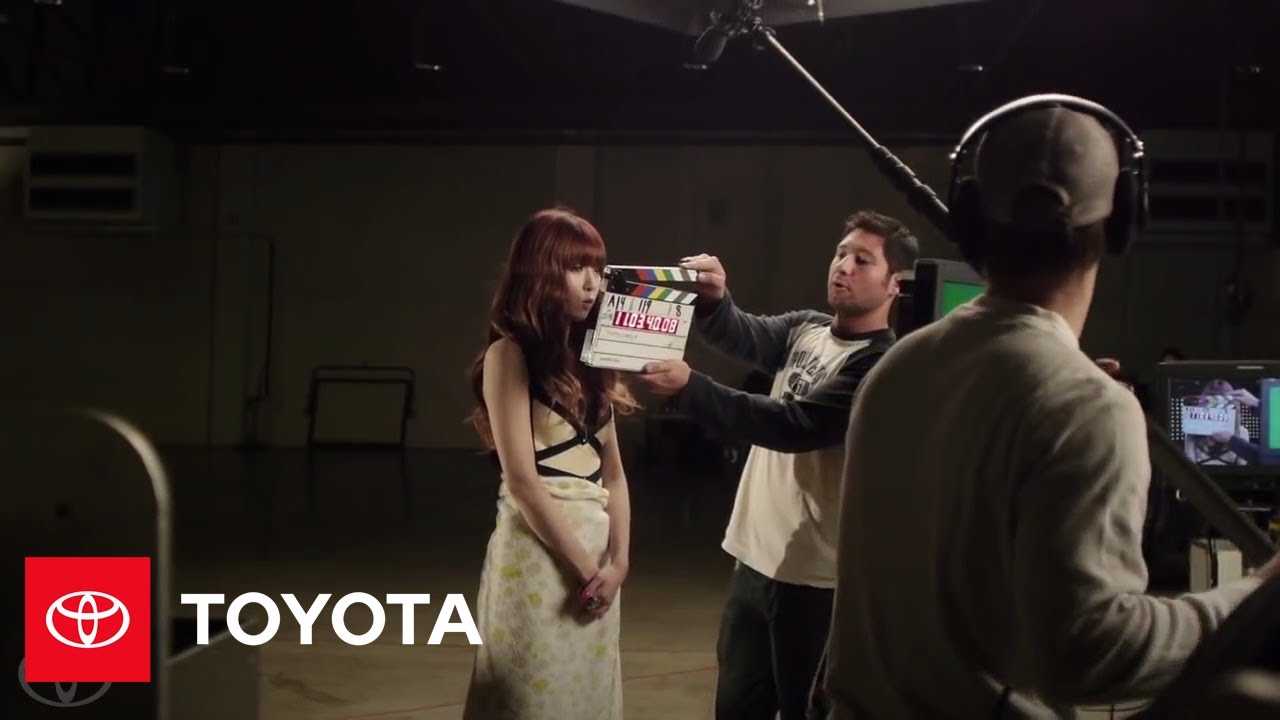 2013 Corolla: Behind-the-Scenes with HyunA - 