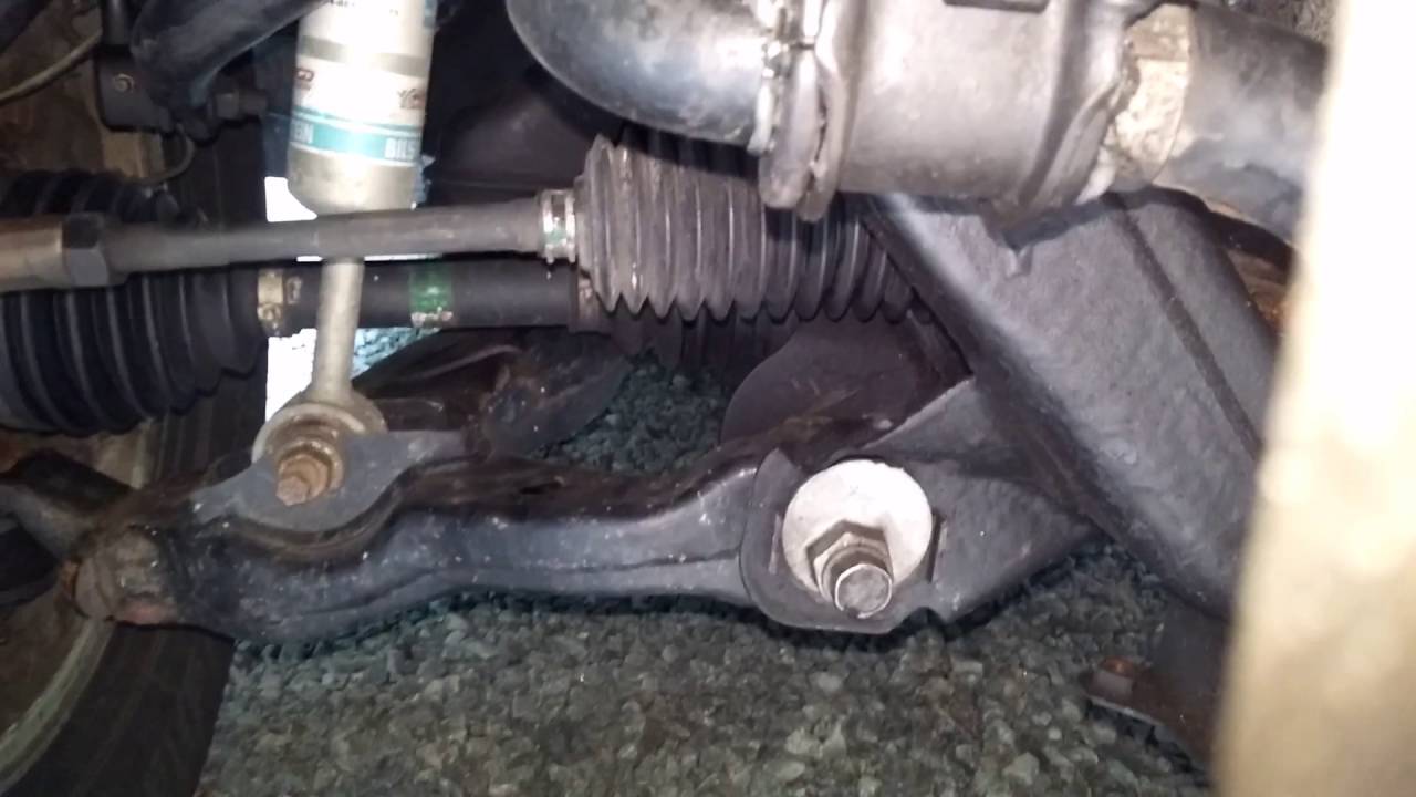 Tacoma Steering/Suspension 