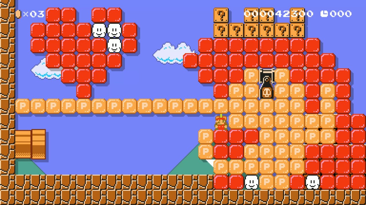 海外のバレンタインデー VOLUNTEER [Valentine's Day Overseas] by けっせきのくろねこ♪ 🍄Super Mario Maker 2 | Switch 2 #duf