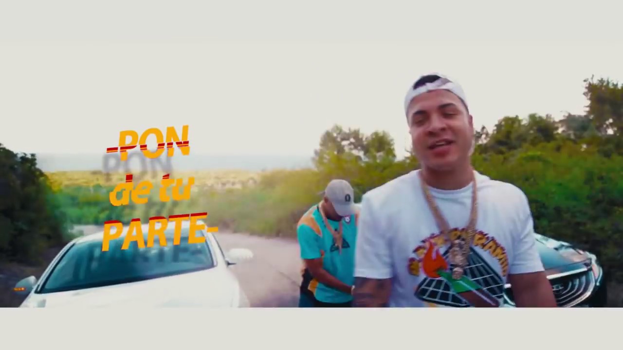 Yomil y el Dany - Pon de tu parte (VIDEO) | MUG