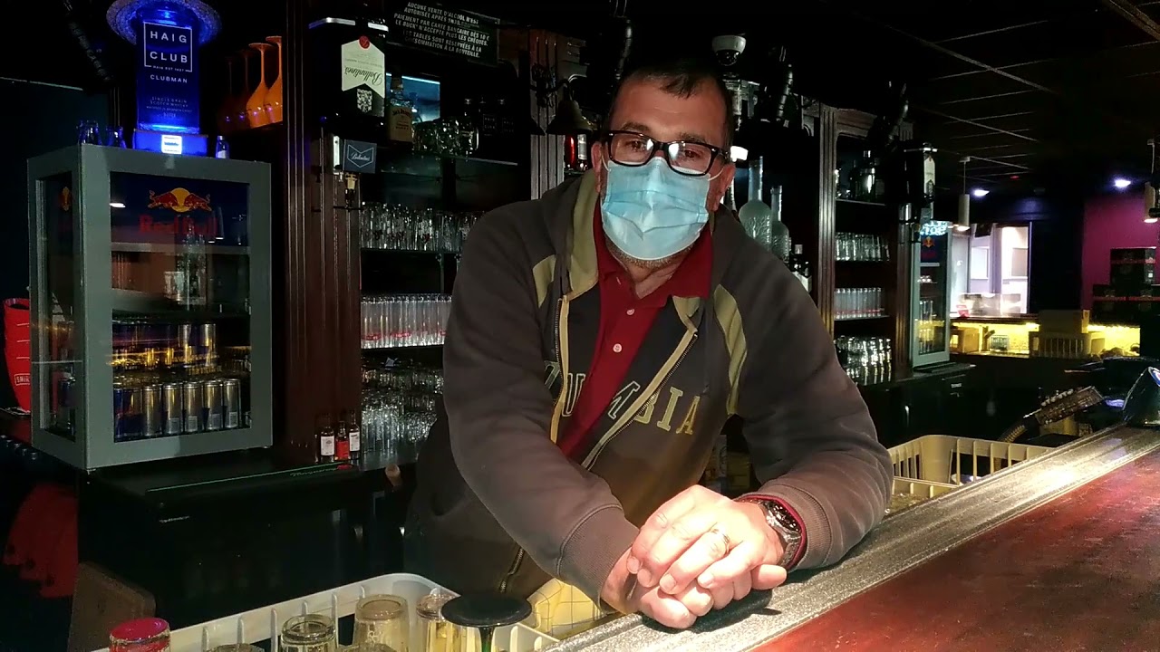 Rencontre avec Benoit Graindorge gérant du Buckingham à Limoges discothèque fermée depuis mars 2020