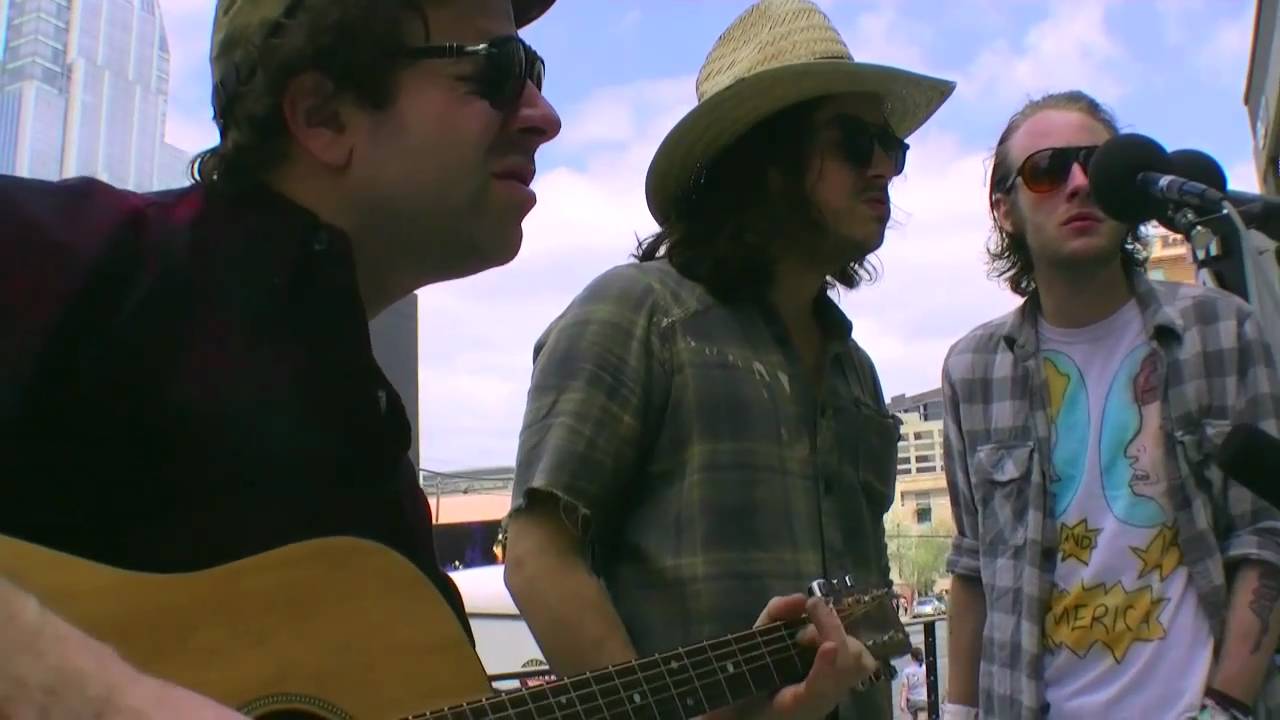 KXT 91.7 and Art&Seek Present: On the Road, Middle Brother