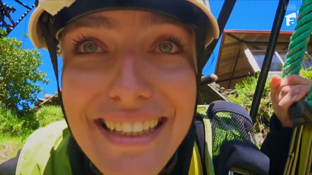 Alexia Eram a tras spaima vietii: "Am zis ca mor"